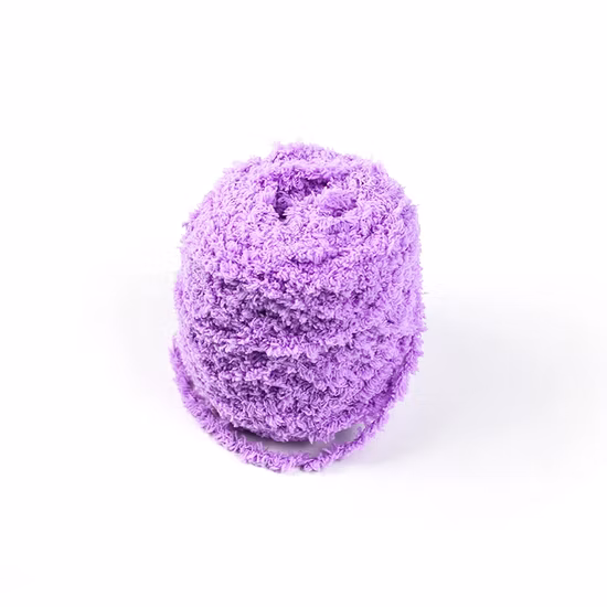 Kingeagle Factory 폴리에스터 극세사 원사 고급 모피 원사